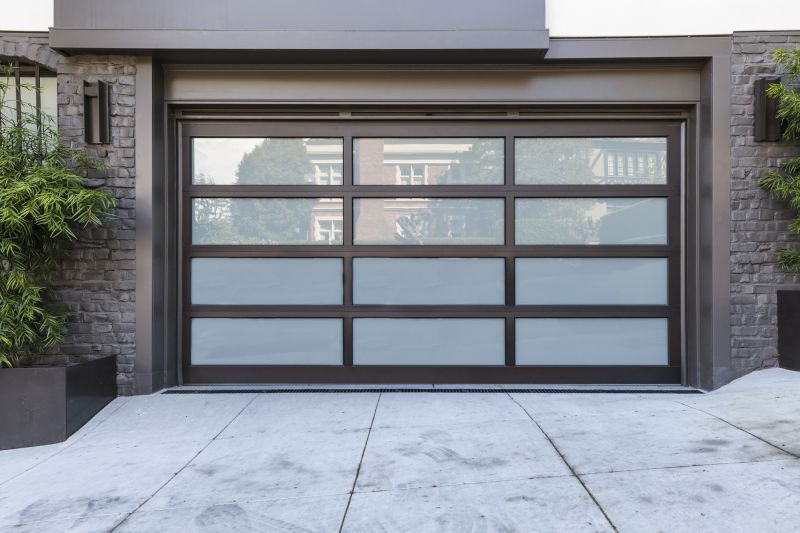 Modern Garage Door