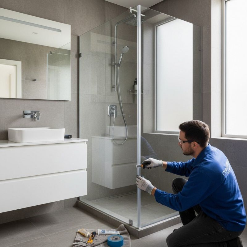 Shower Door Replacement