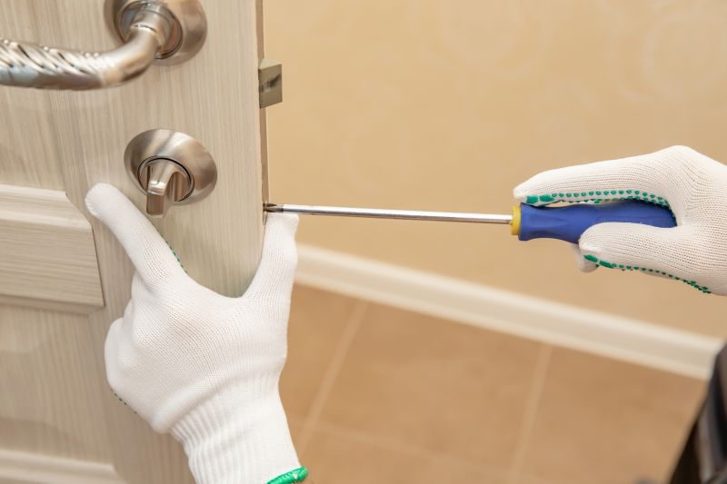 Emergency Door Repair Services